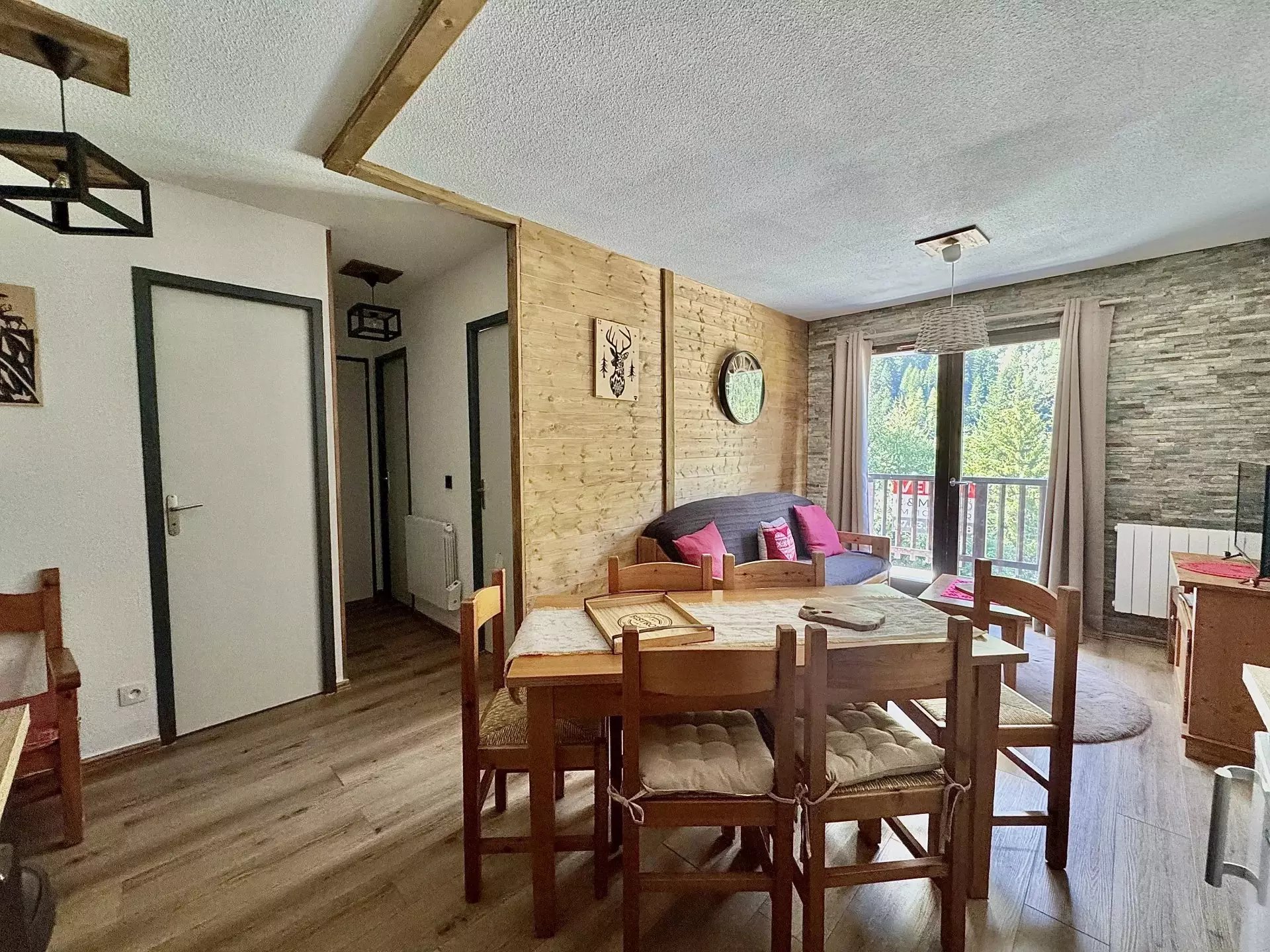 Appartement à vendre, 40m², Modane (Valfréjus)