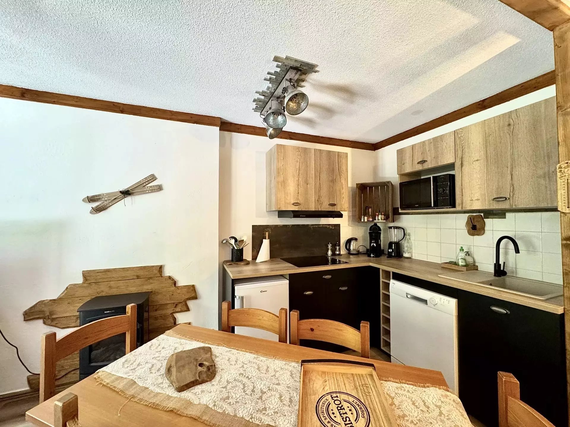 Appartement à vendre, 40m², Modane (Valfréjus)