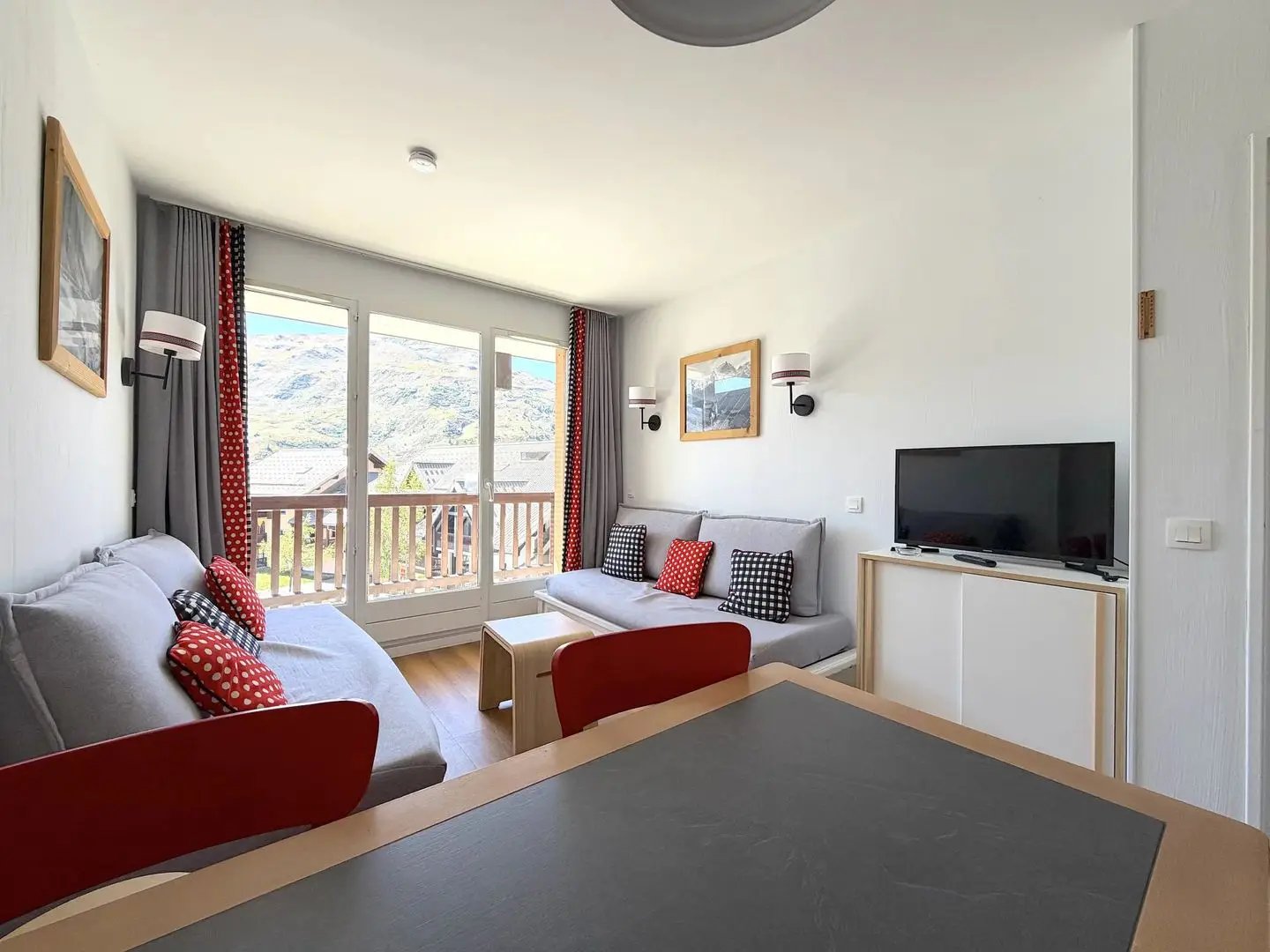 Appartement à vendre, 28m², Valmeinier
