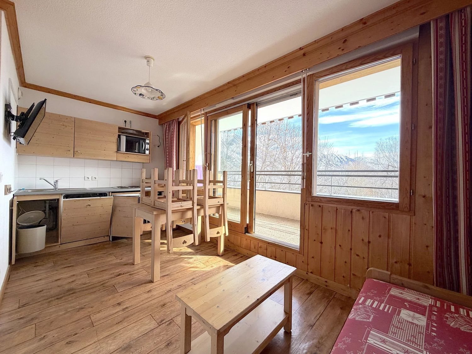 Appartement à vendre, 24m², Saint-Sorlin-d'Arves