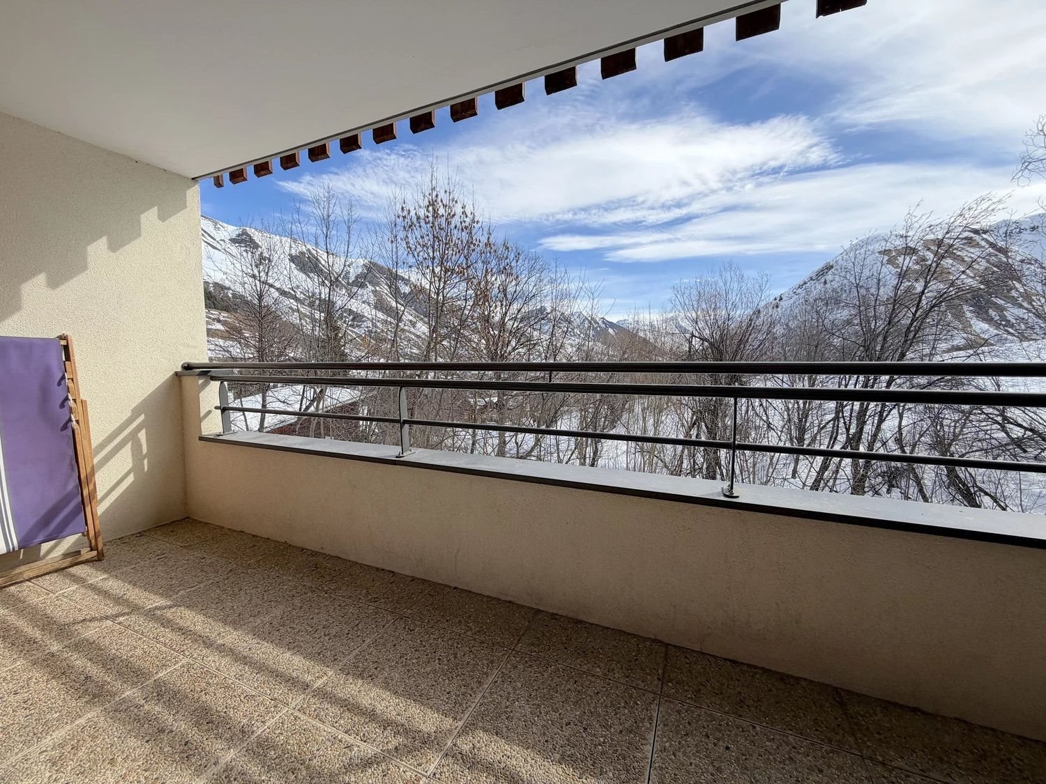 Appartement à vendre, 24m², Saint-Sorlin-d'Arves