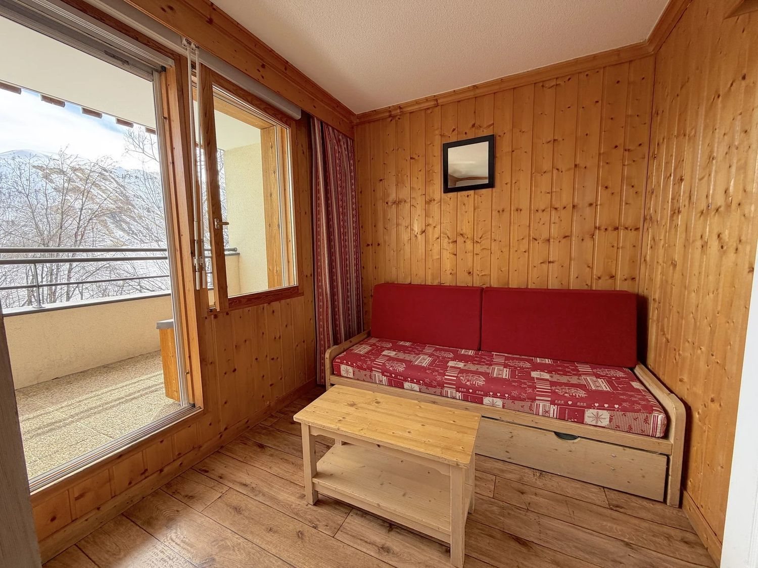 Appartement à vendre, 24m², Saint-Sorlin-d'Arves