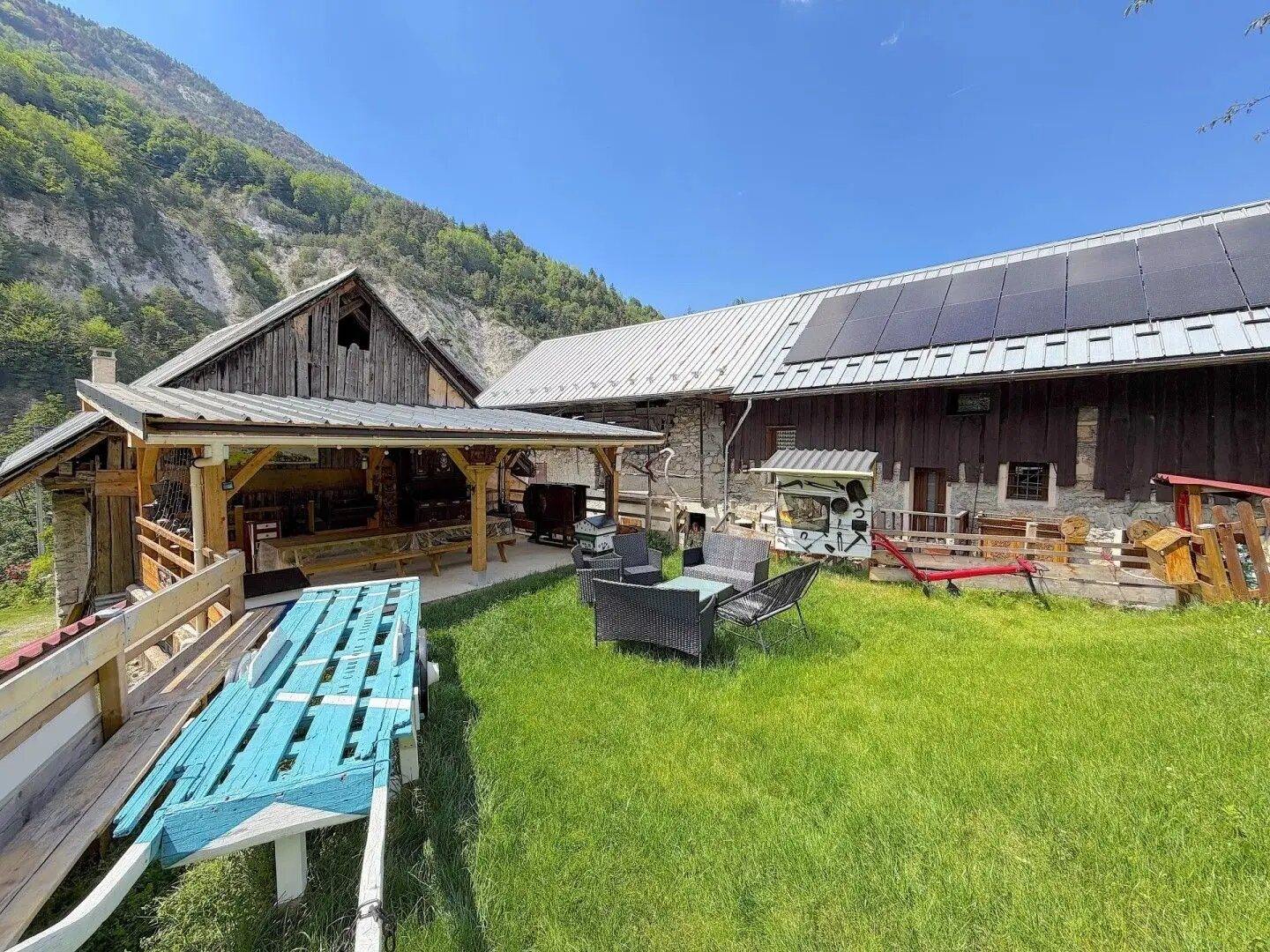 Maison à vendre, 185m², Saint-Jean-de-Maurienne