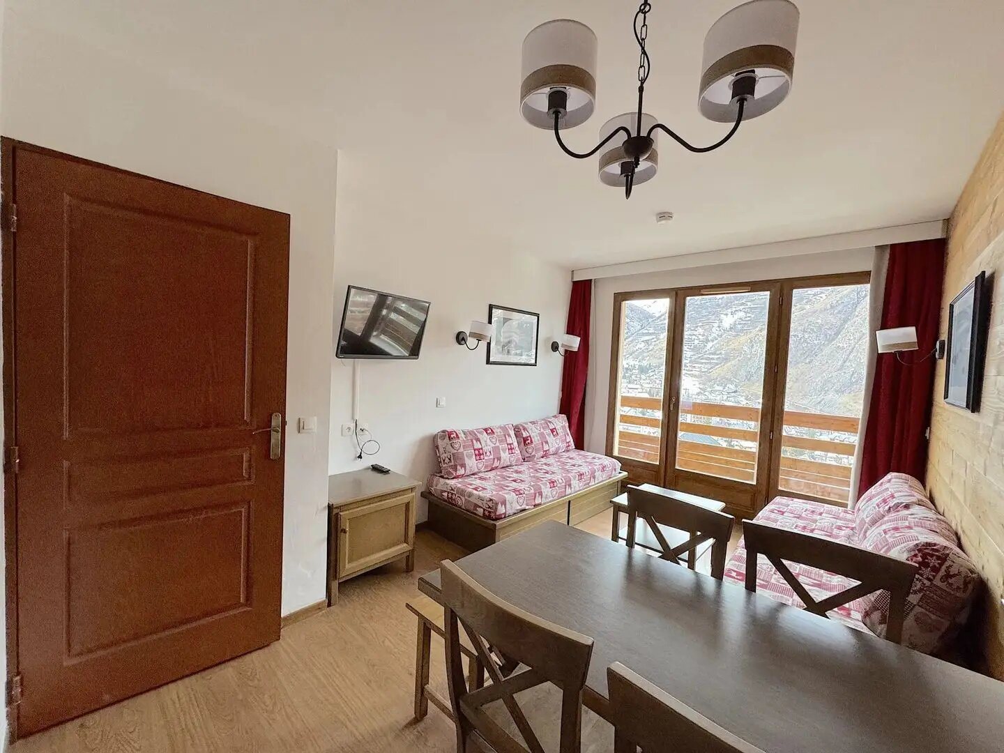 Appartement à vendre, 28m², Valloire
