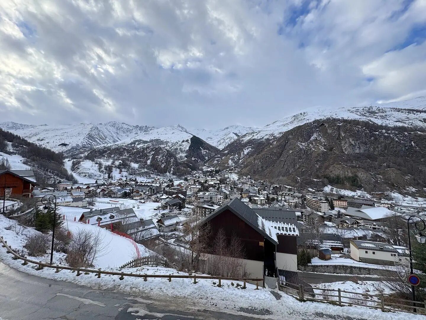 Appartement à vendre, 28m², Valloire