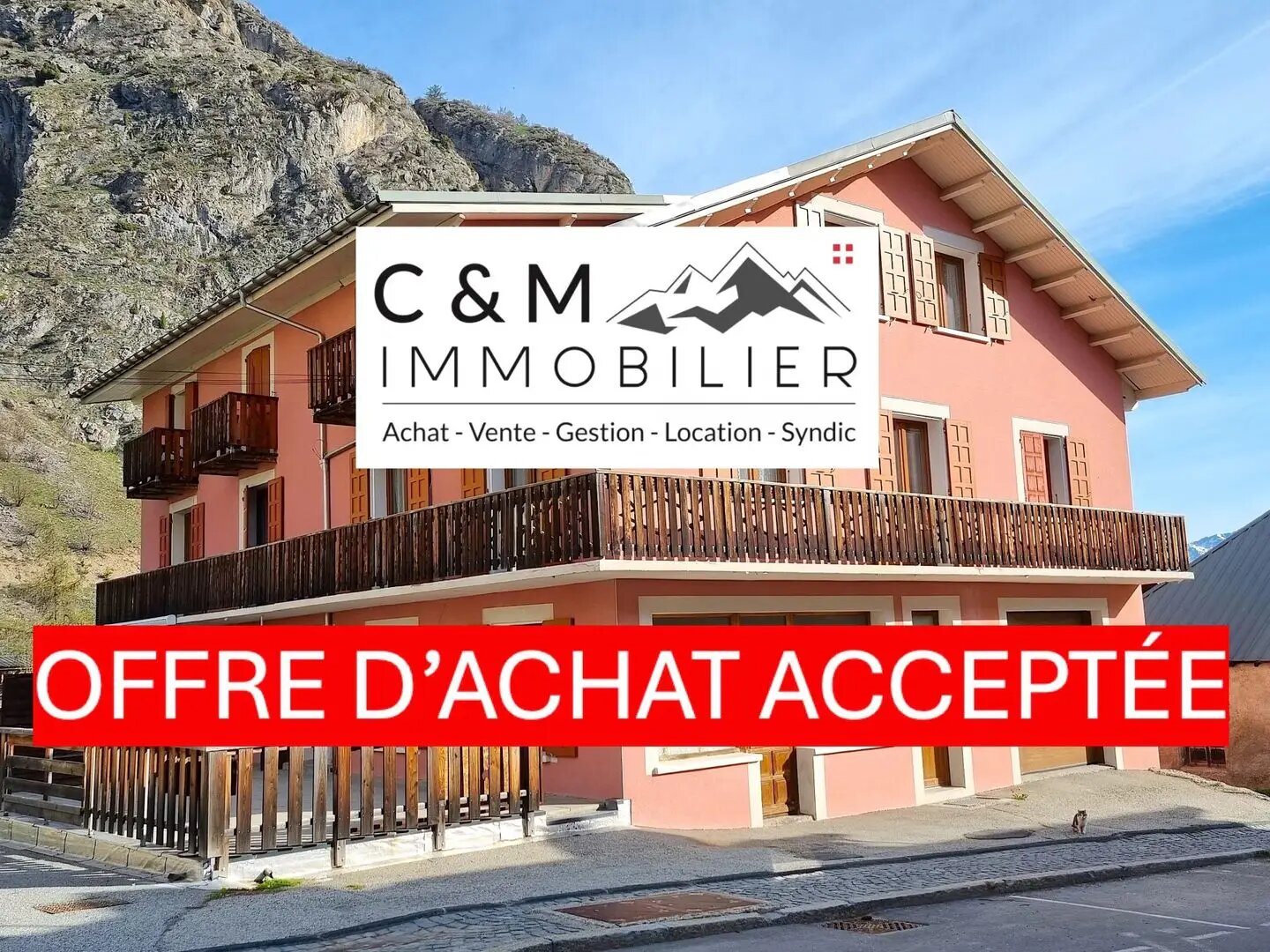 Maison à vendre, 340m², Valloire