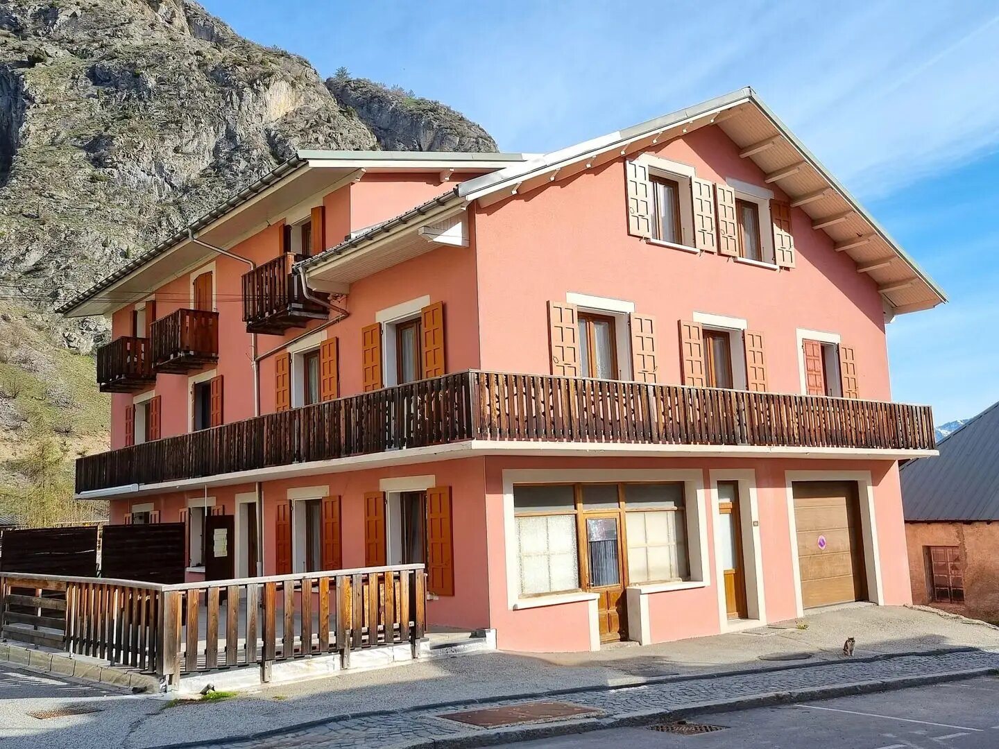 Maison à vendre, 340m², Valloire