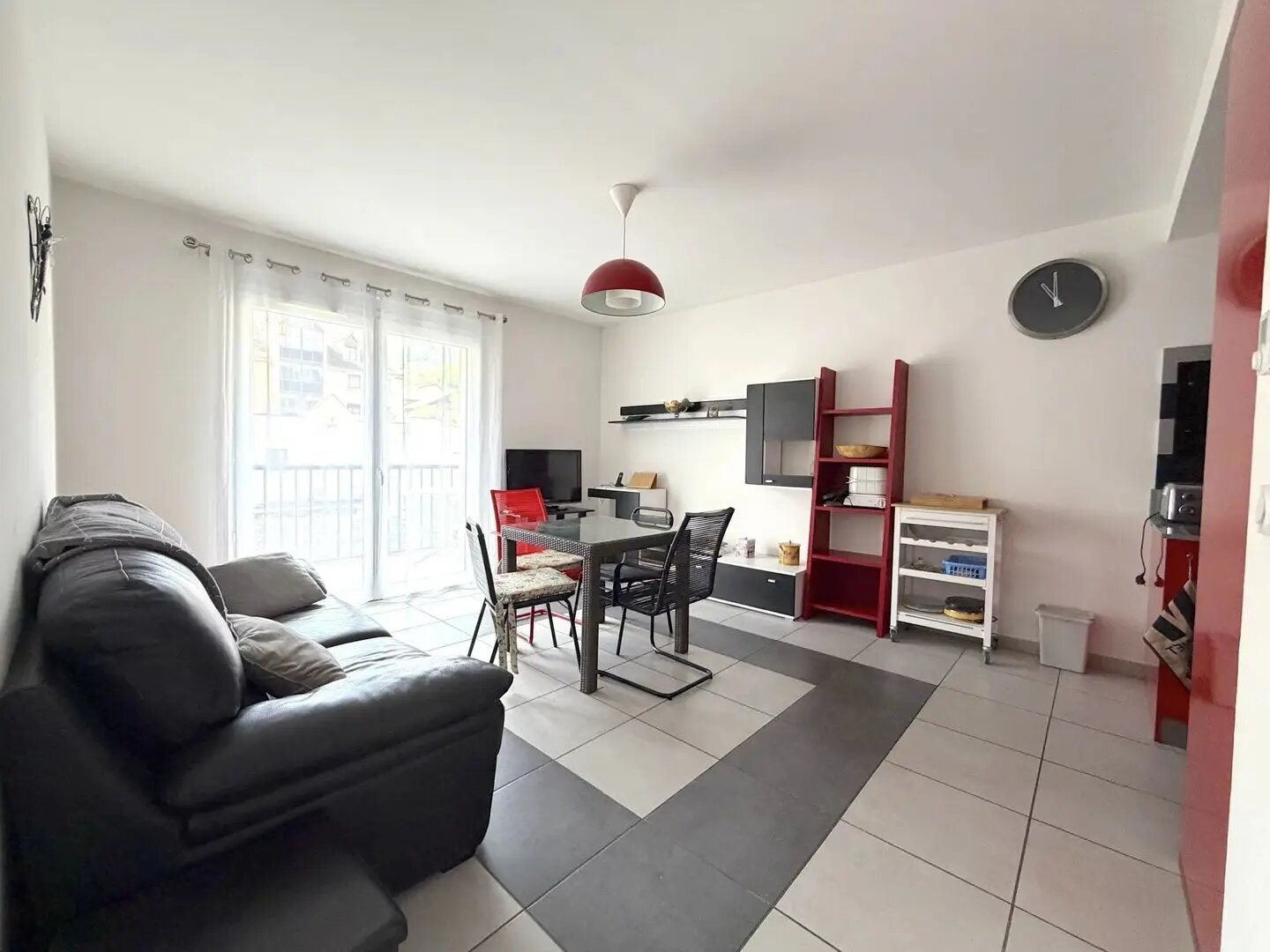 Appartement à vendre, 61m², Saint-Jean-de-Maurienne