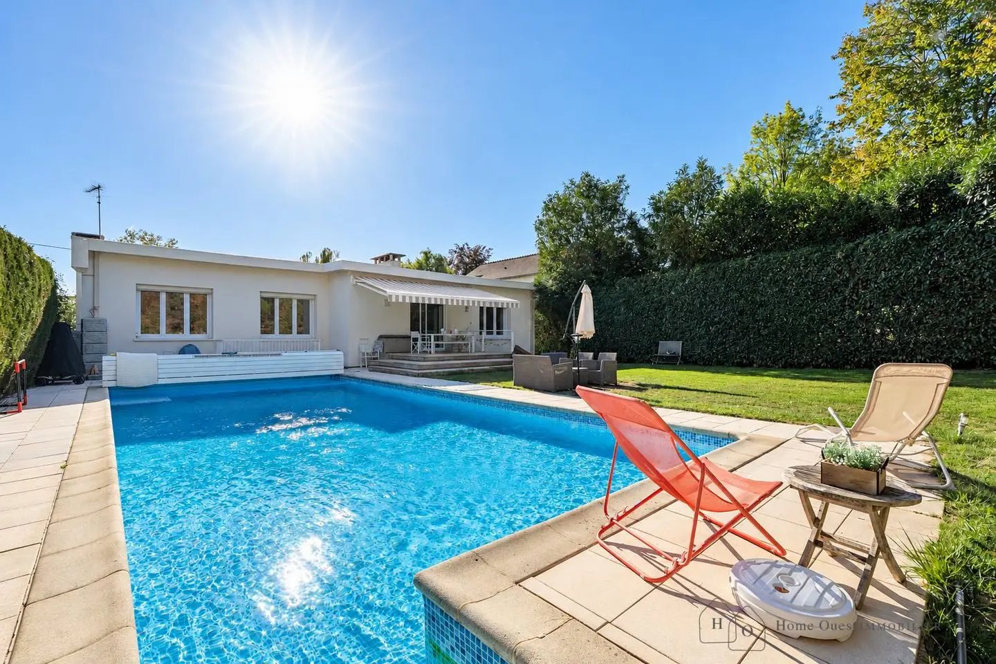 Maison à vendre, 250m², La Celle-Saint-Cloud