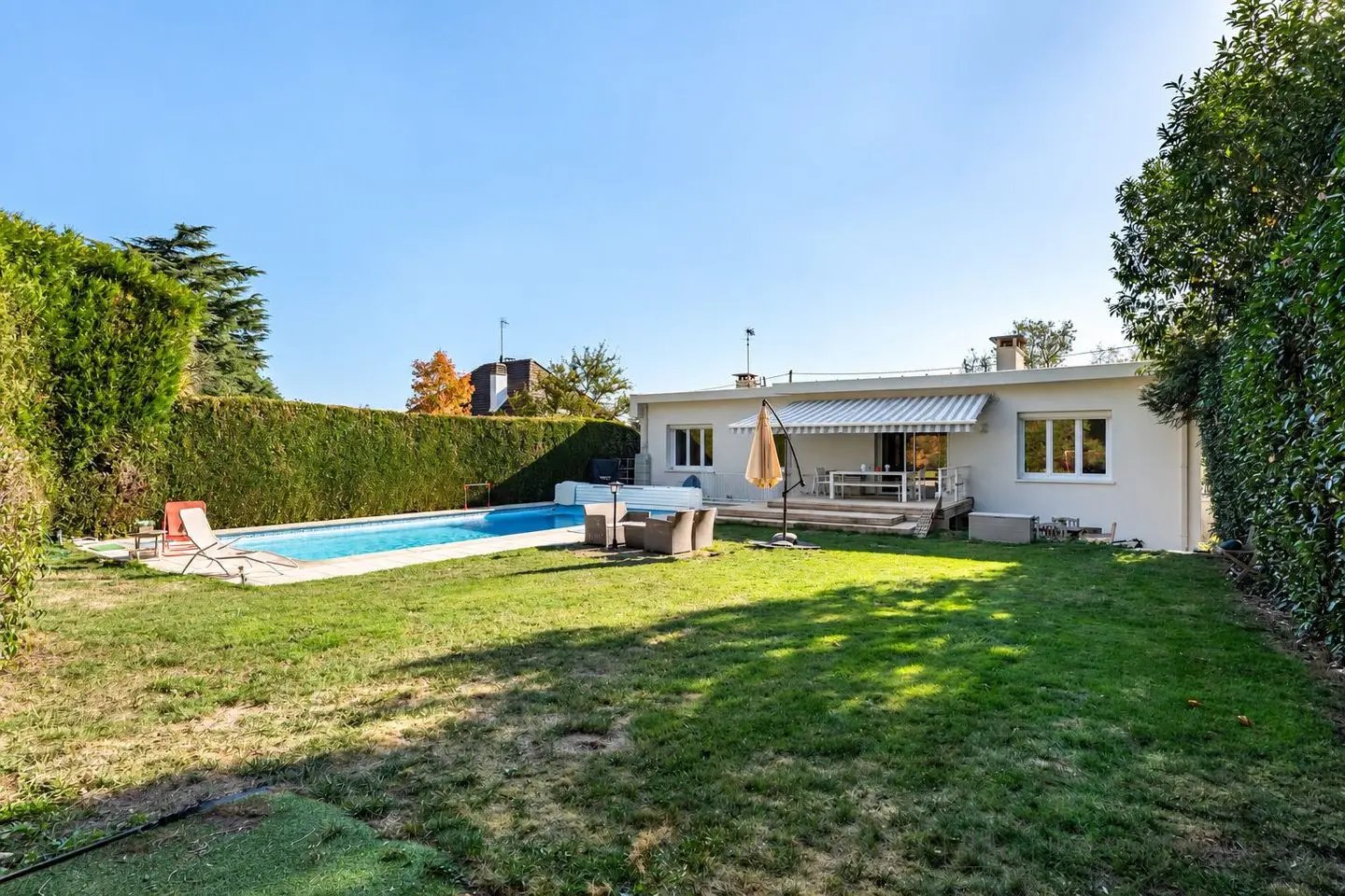 Maison à vendre, 250m², La Celle-Saint-Cloud
