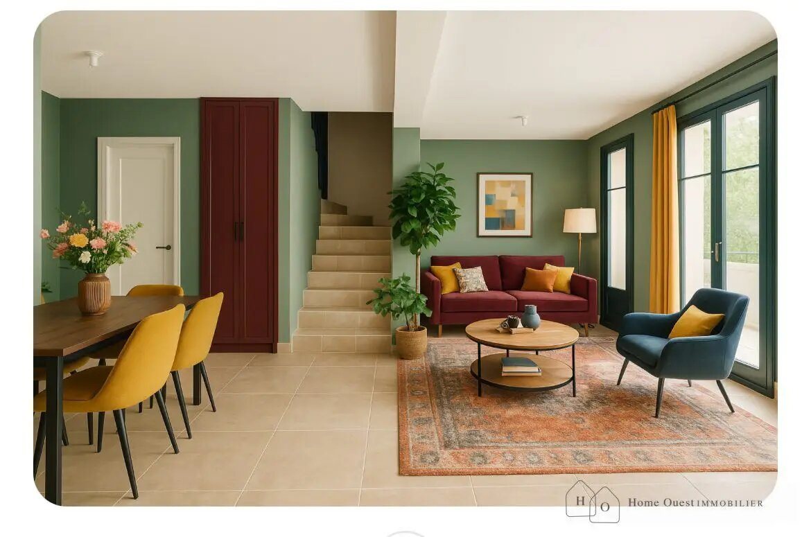 Maison à vendre, 96m², Bougival