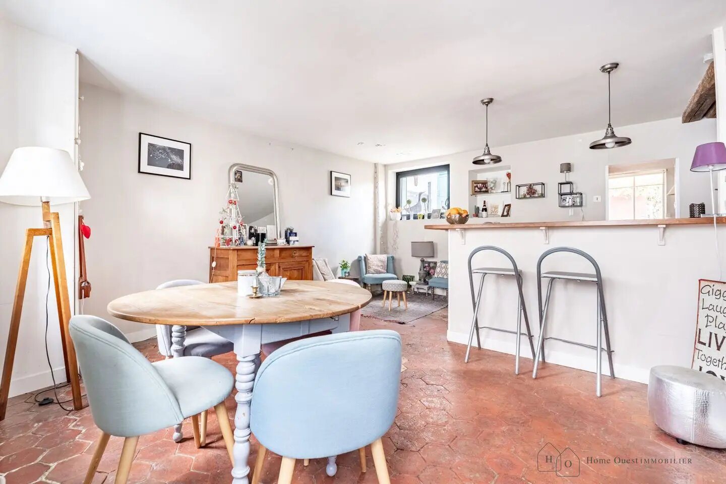Maison à vendre, 89m², Saint-Nom-la-Bretèche