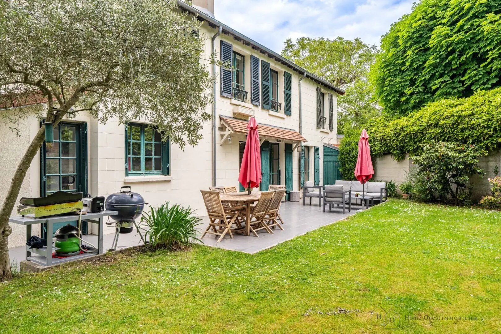 Maison à vendre, 103m², La Celle-Saint-Cloud