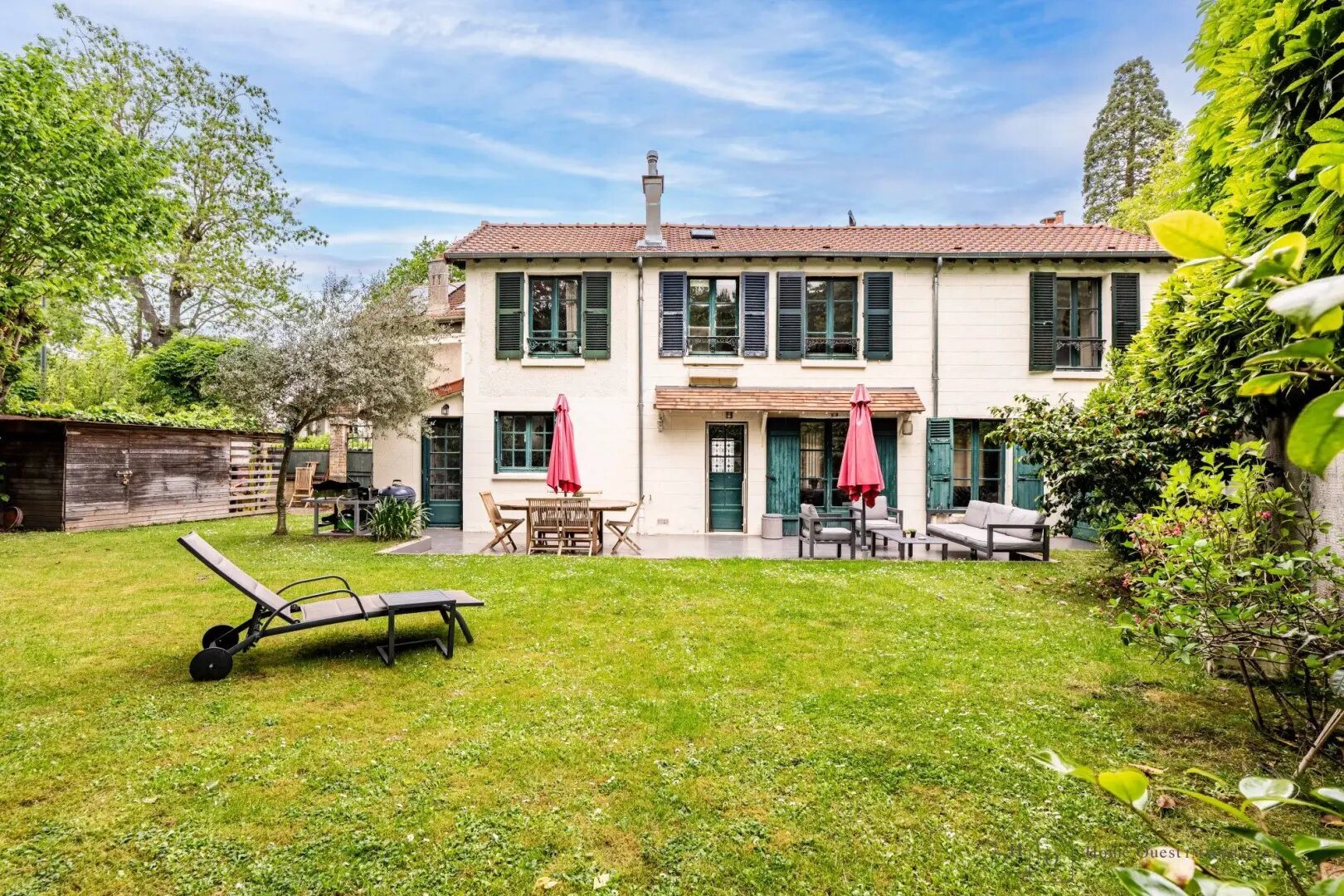 Maison à vendre, 103m², La Celle-Saint-Cloud