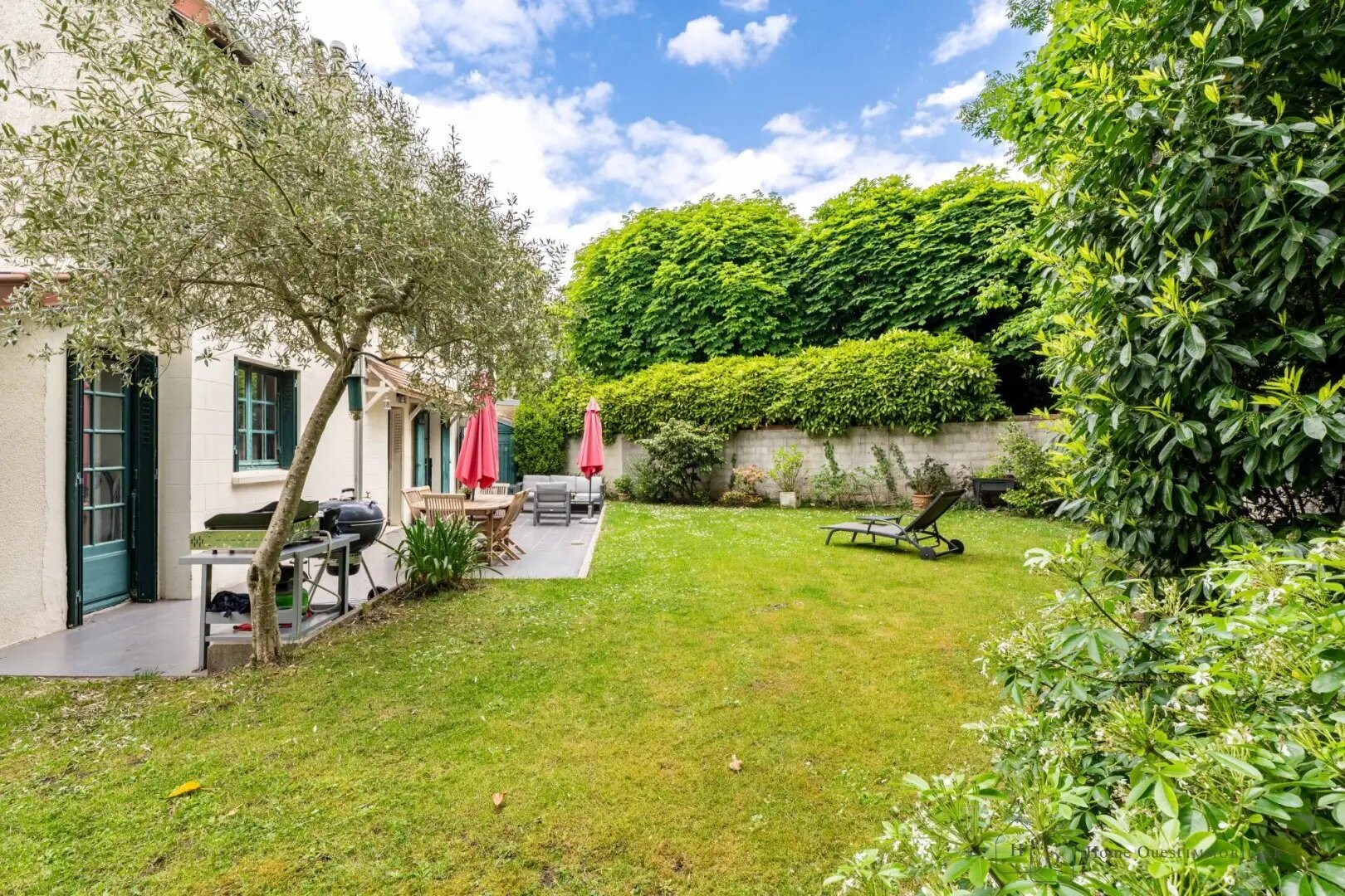 Maison à vendre, 103m², La Celle-Saint-Cloud