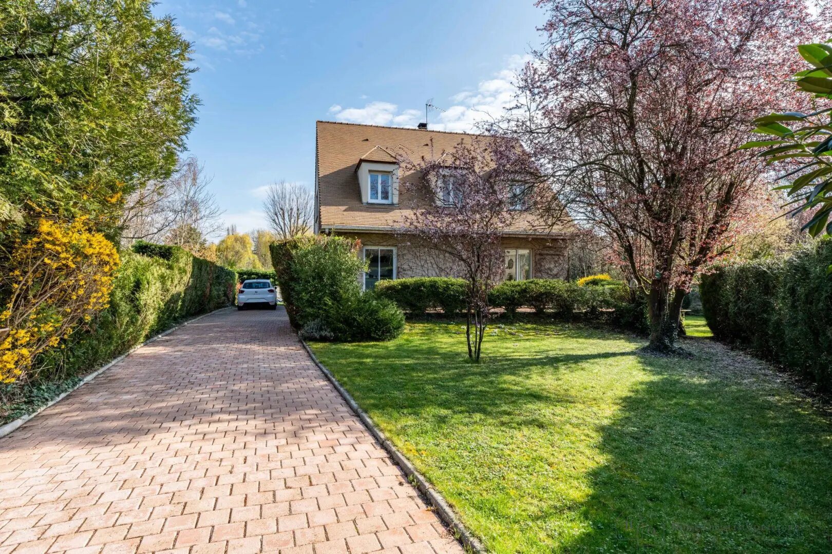 Maison à vendre, 180m², Le Mesnil-le-Roi