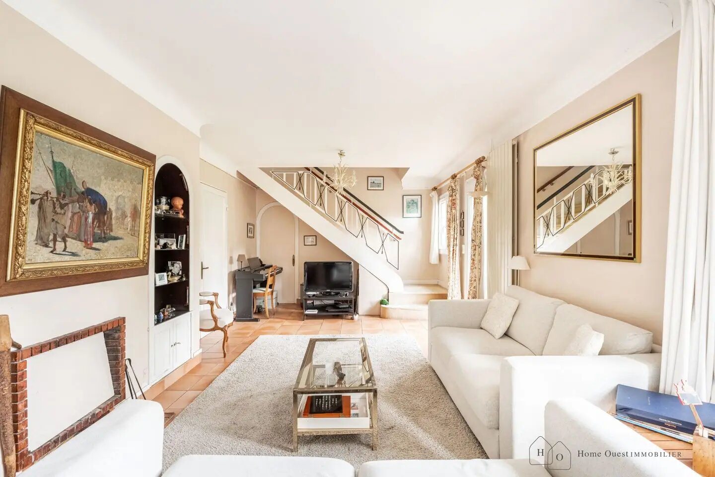 Maison à vendre, 144m², La Celle-Saint-Cloud