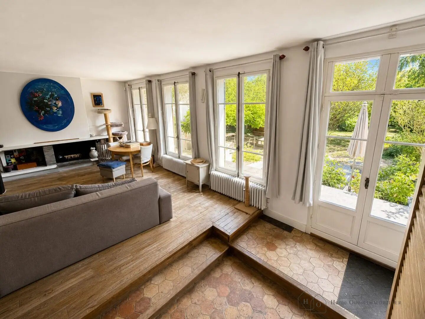 Maison à vendre, 156m², Saint-Nom-la-Bretèche