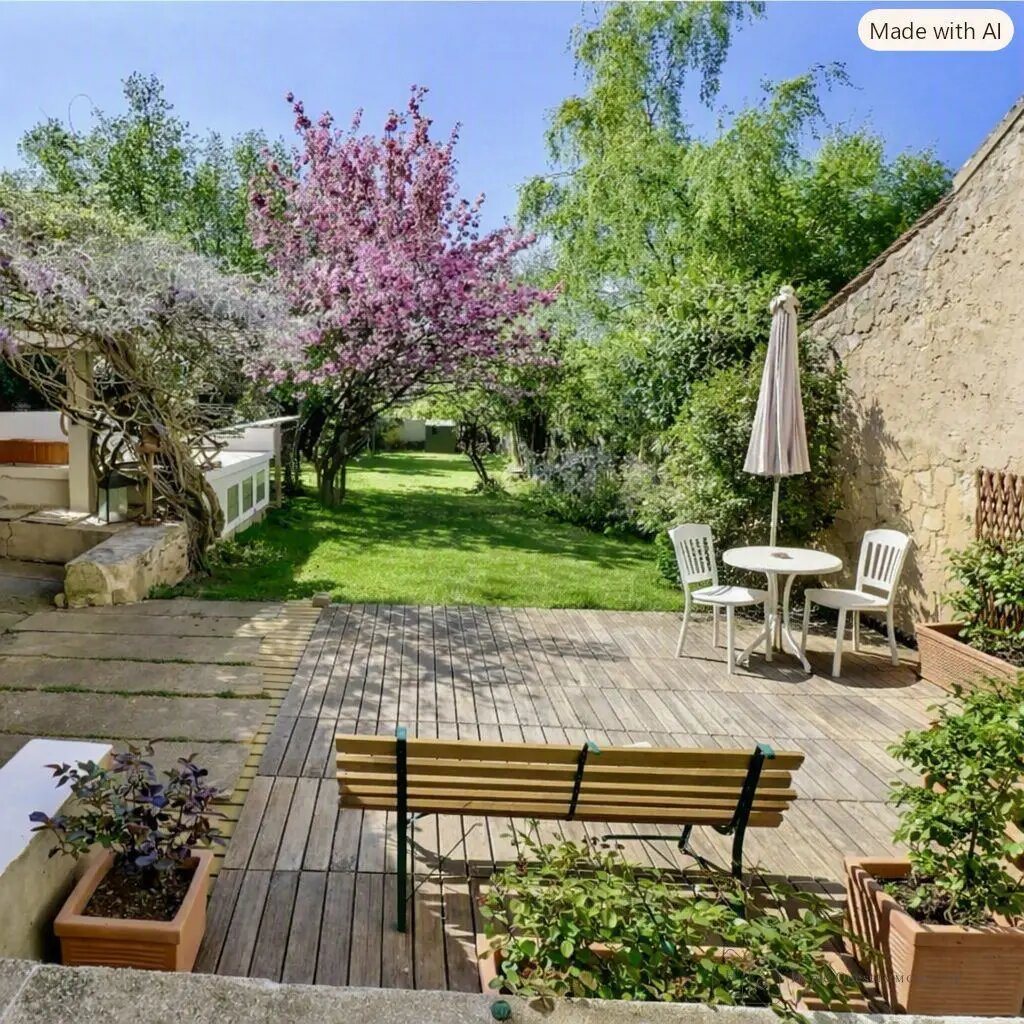 Maison à vendre, 156m², Saint-Nom-la-Bretèche