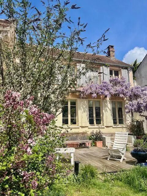 Maison à vendre, 156m², Saint-Nom-la-Bretèche