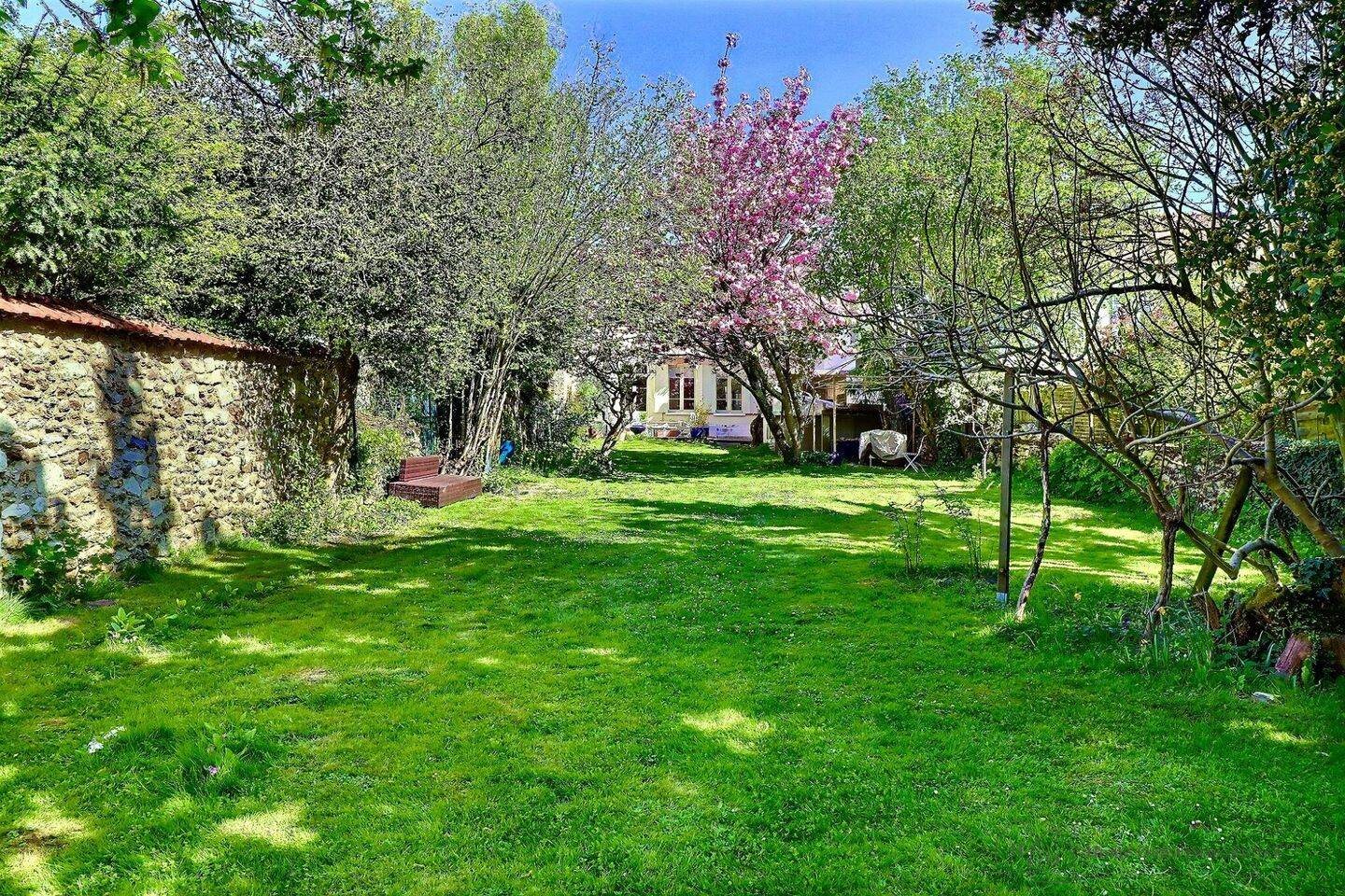 Maison à vendre, 156m², Saint-Nom-la-Bretèche