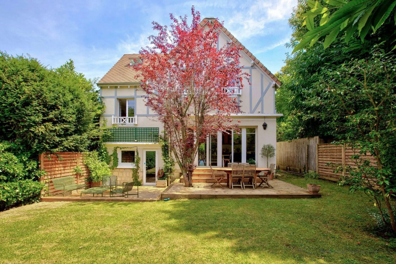Maison à vendre, 185m², La Celle-Saint-Cloud