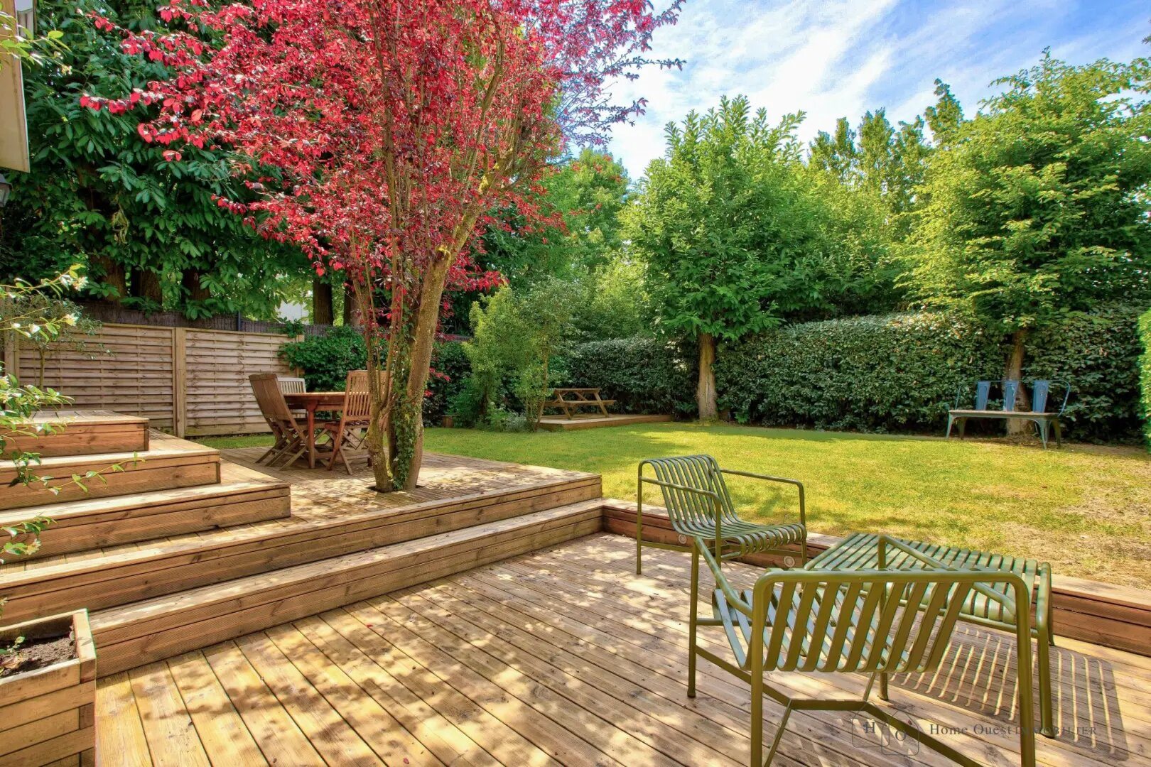 Maison à vendre, 185m², La Celle-Saint-Cloud