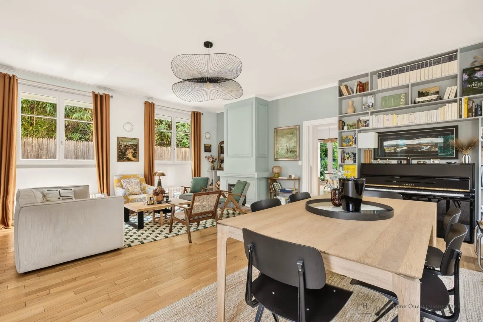 Maison à vendre, 185m², La Celle-Saint-Cloud