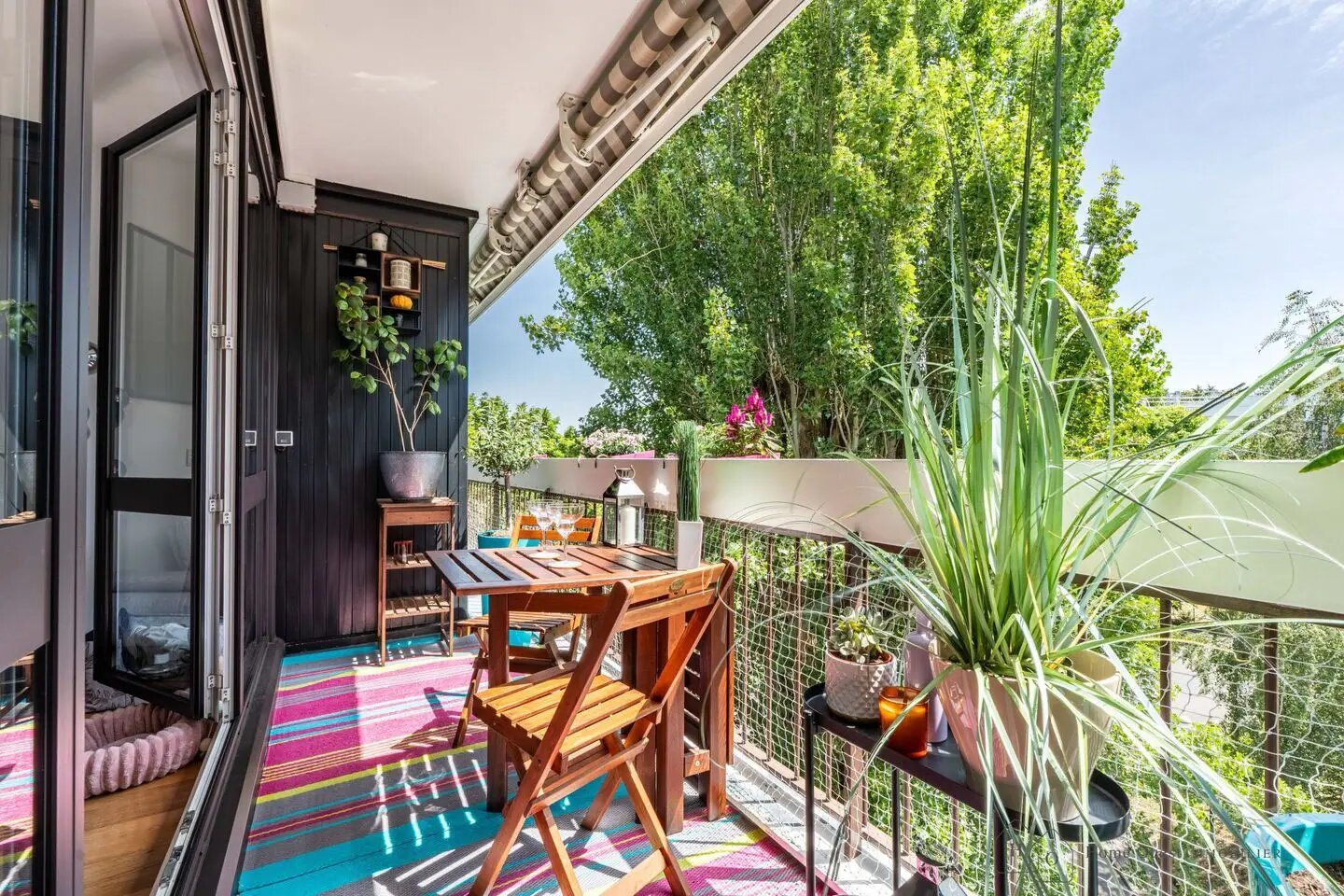 Appartement à vendre, 83m², Garches
