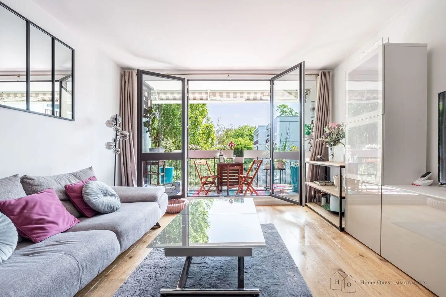 Appartement à vendre, 83m², Garches