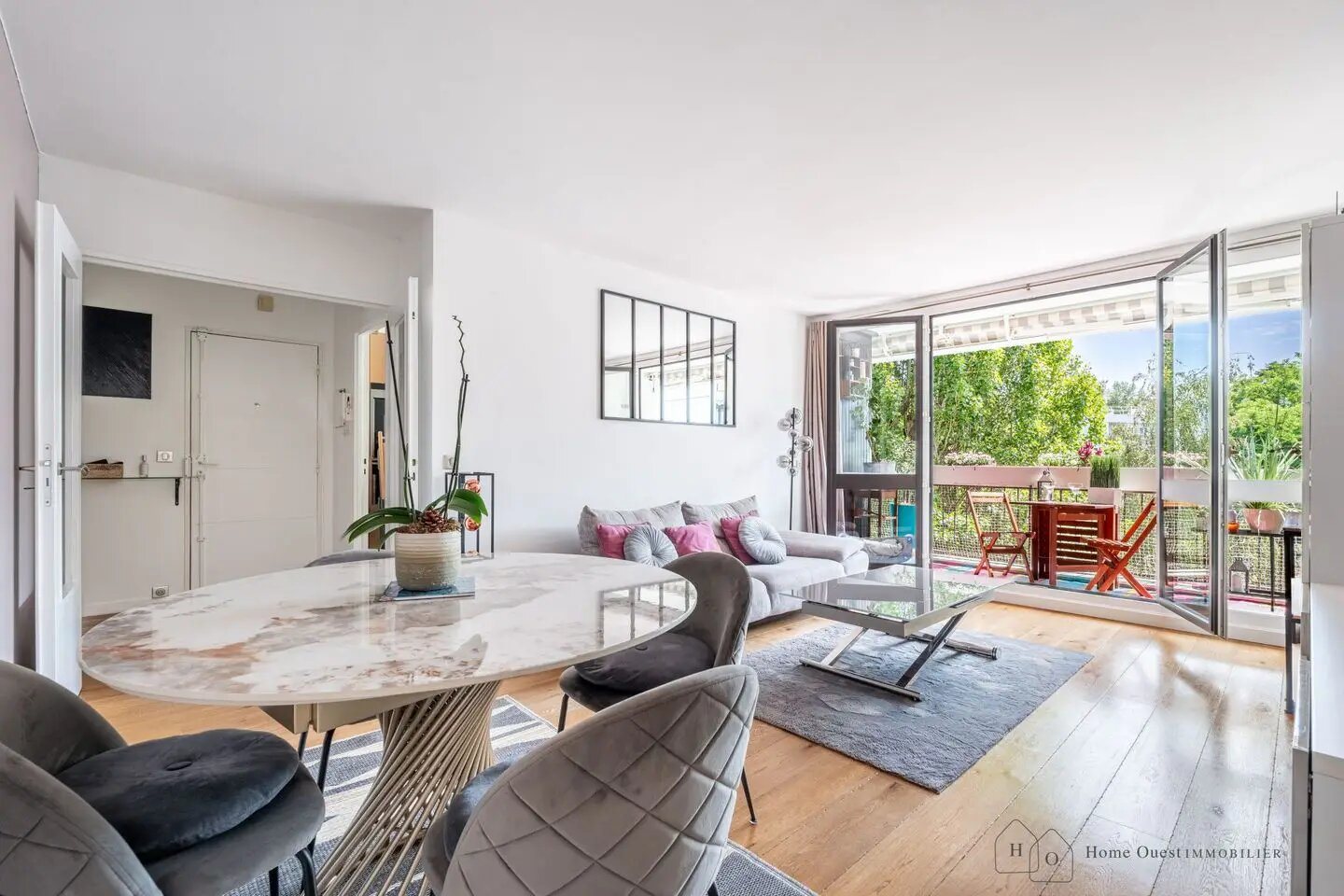 Appartement à vendre, 83m², Garches