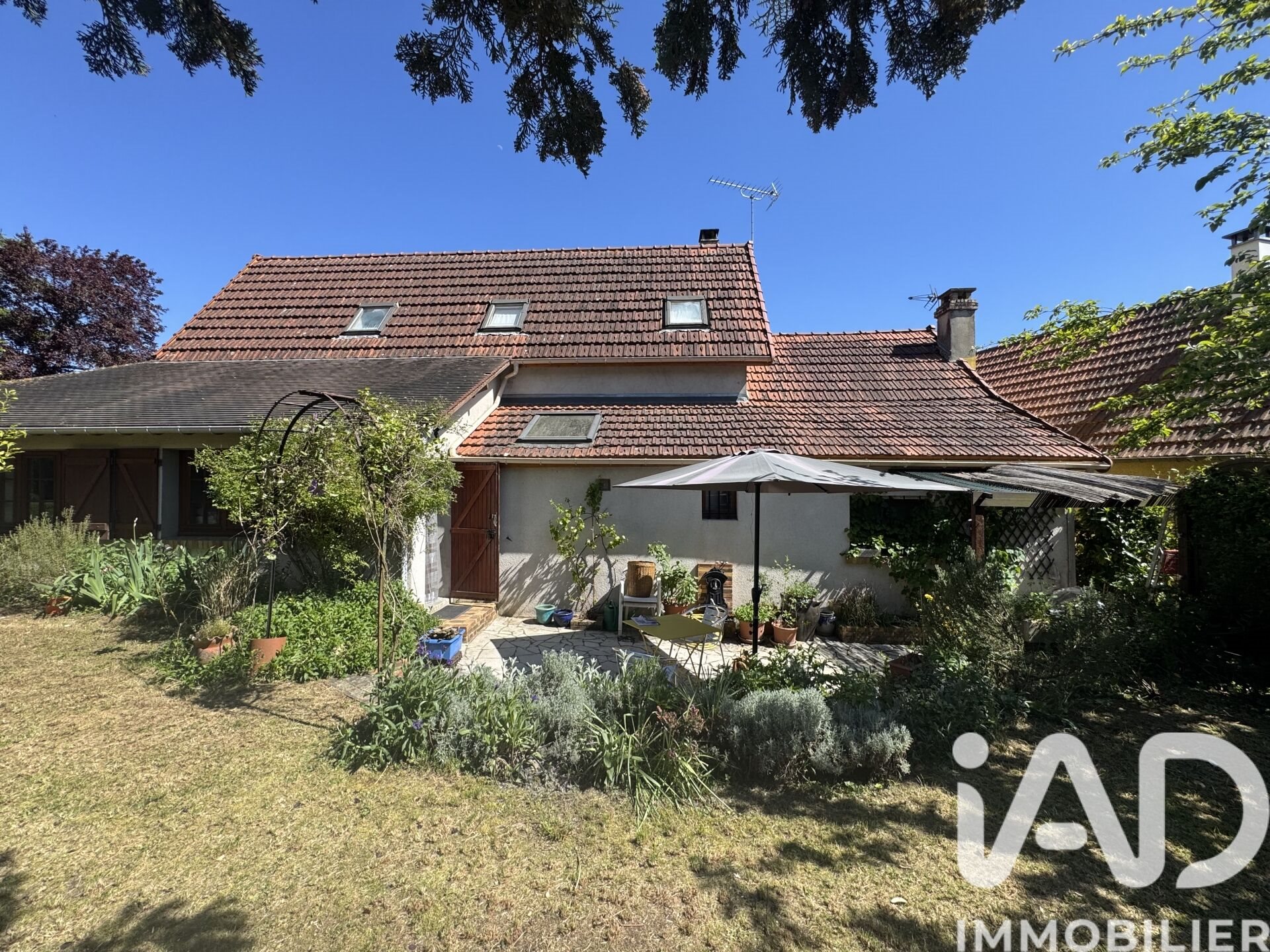 Maison à vendre, 126m², Condé-sur-Vesgre