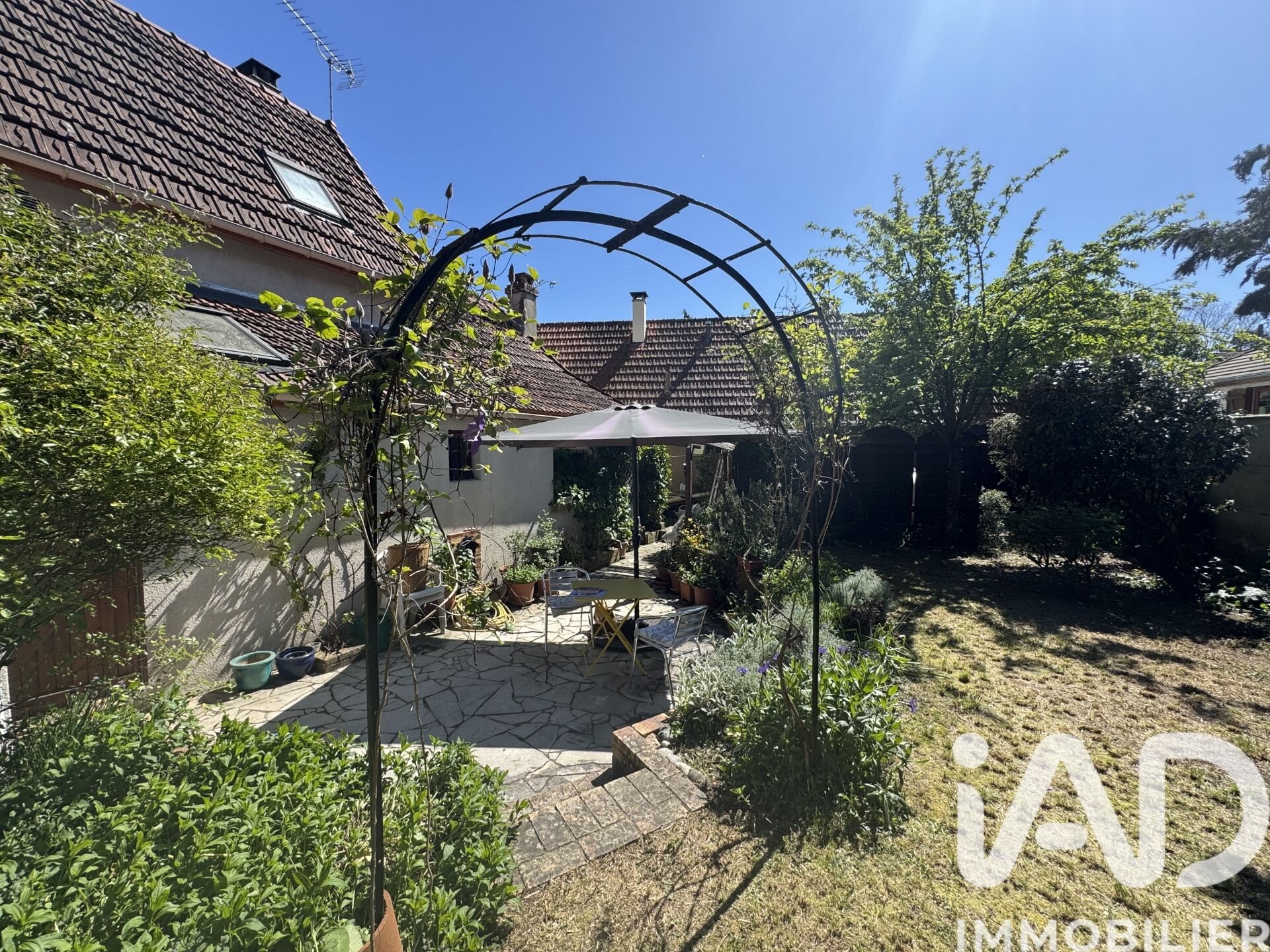 Maison à vendre, 126m², Condé-sur-Vesgre