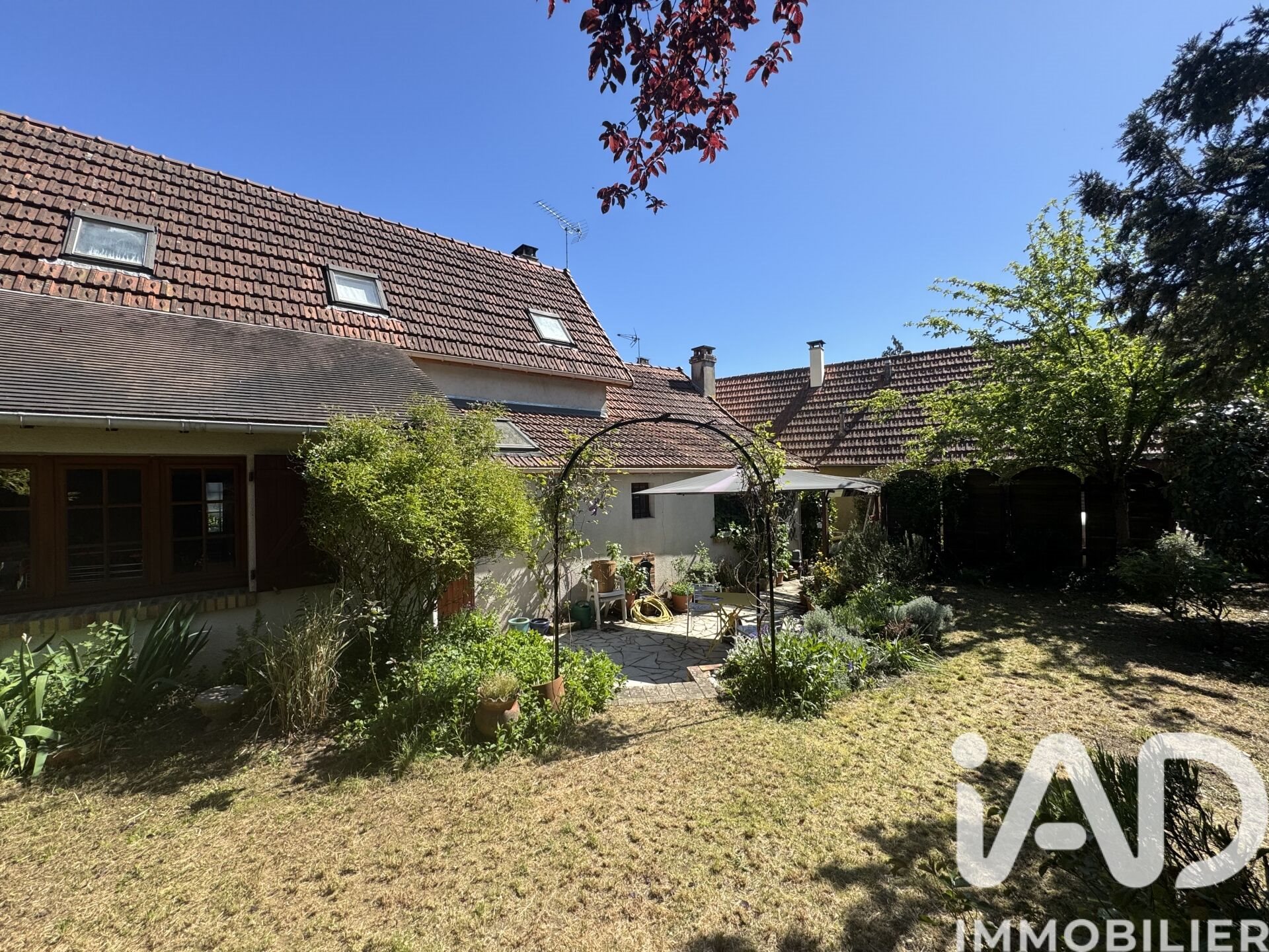 Maison à vendre, 126m², Condé-sur-Vesgre