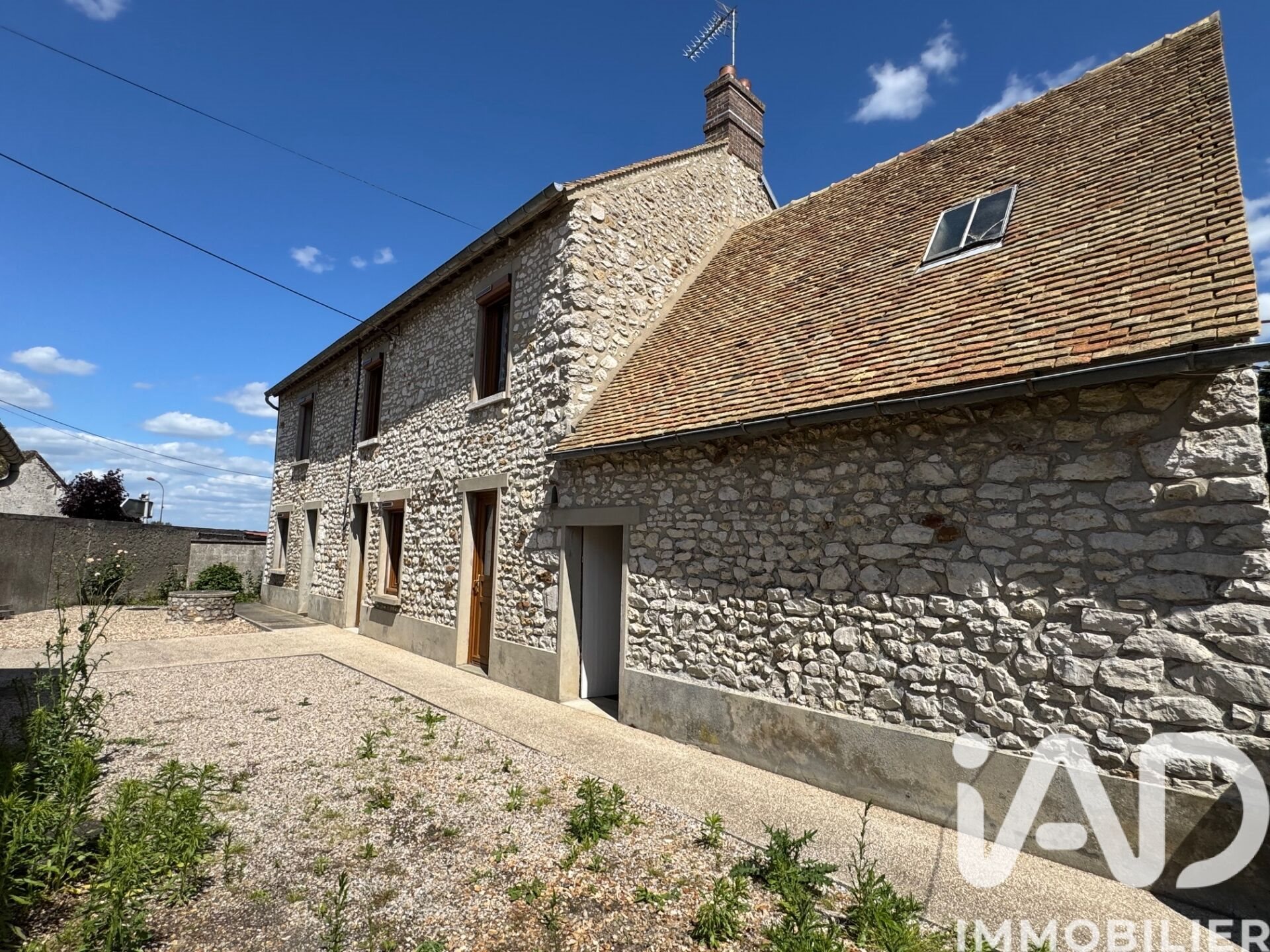Maison à vendre, 120m², Bazainville