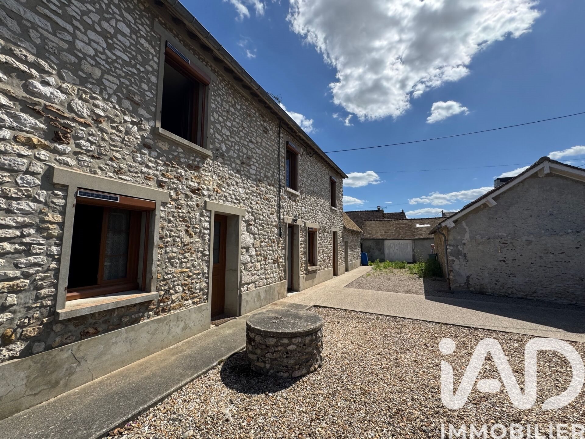 Maison à vendre, 120m², Bazainville
