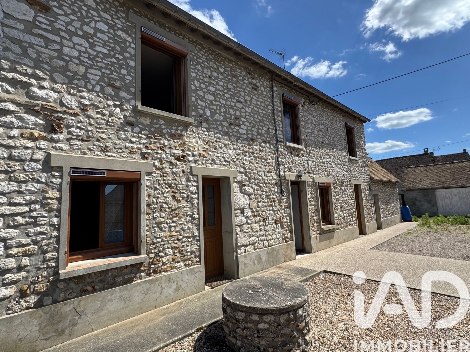 Maison à vendre, 120m², Bazainville