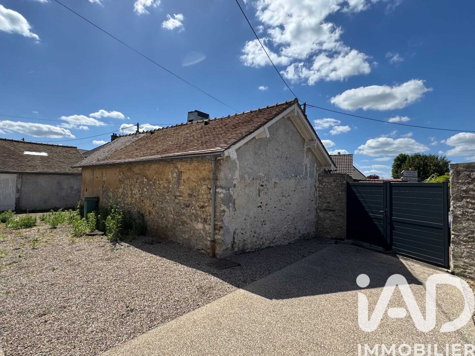 Maison à vendre, 120m², Bazainville
