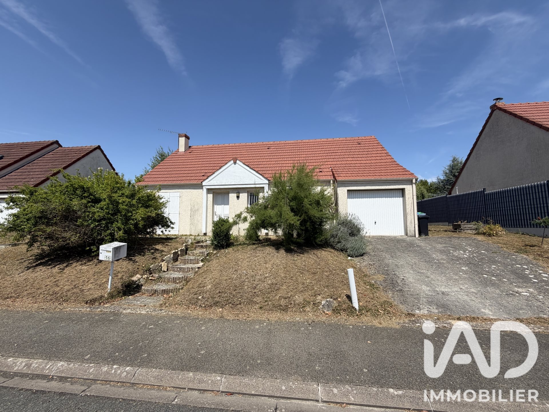 Maison à vendre, 89m², Gallardon