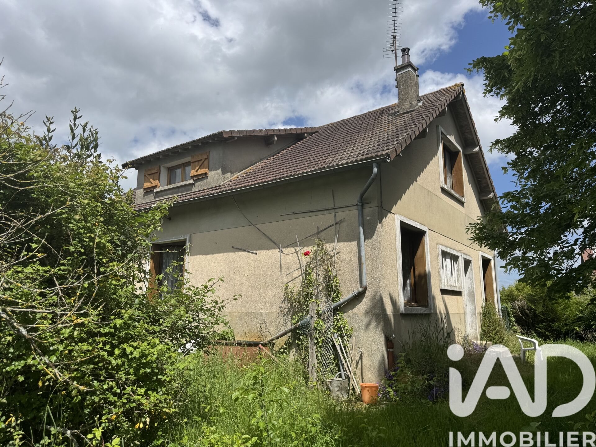 Maison à vendre, 128m², Houdan
