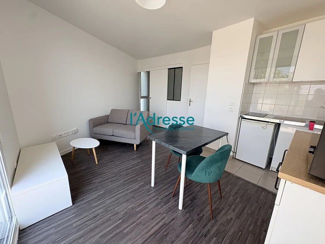 Appartement à louer, 34m², Nanterre