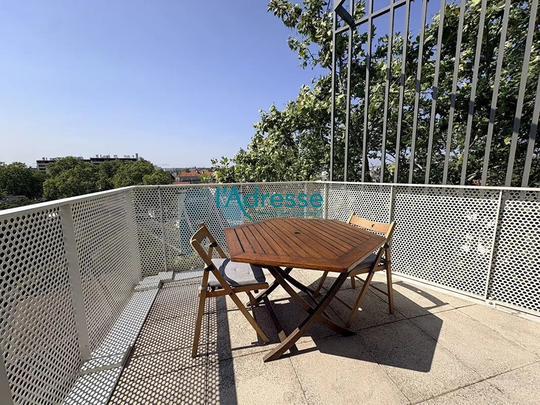 Appartement à louer, 34m², Nanterre