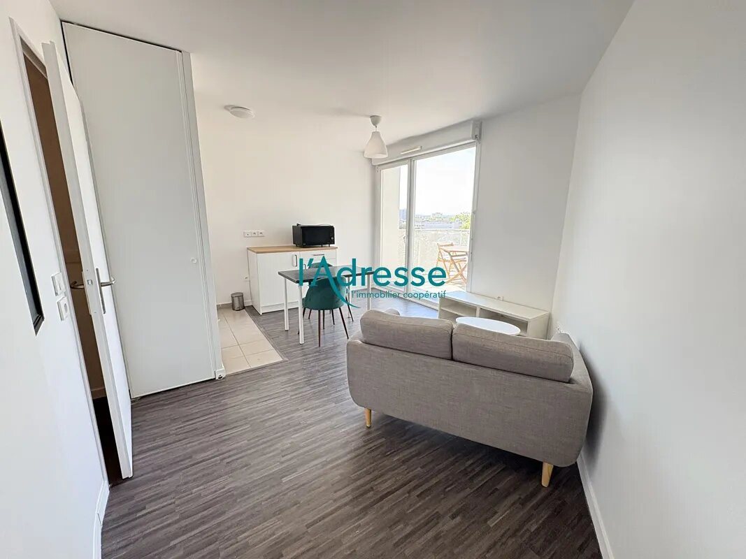 Appartement à louer, 34m², Nanterre
