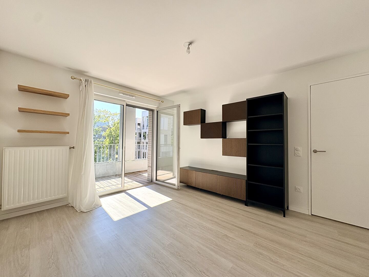Appartement à vendre, 40m², Nanterre