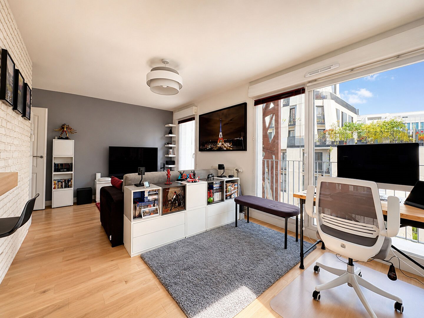 Appartement à vendre, 50m², Nanterre