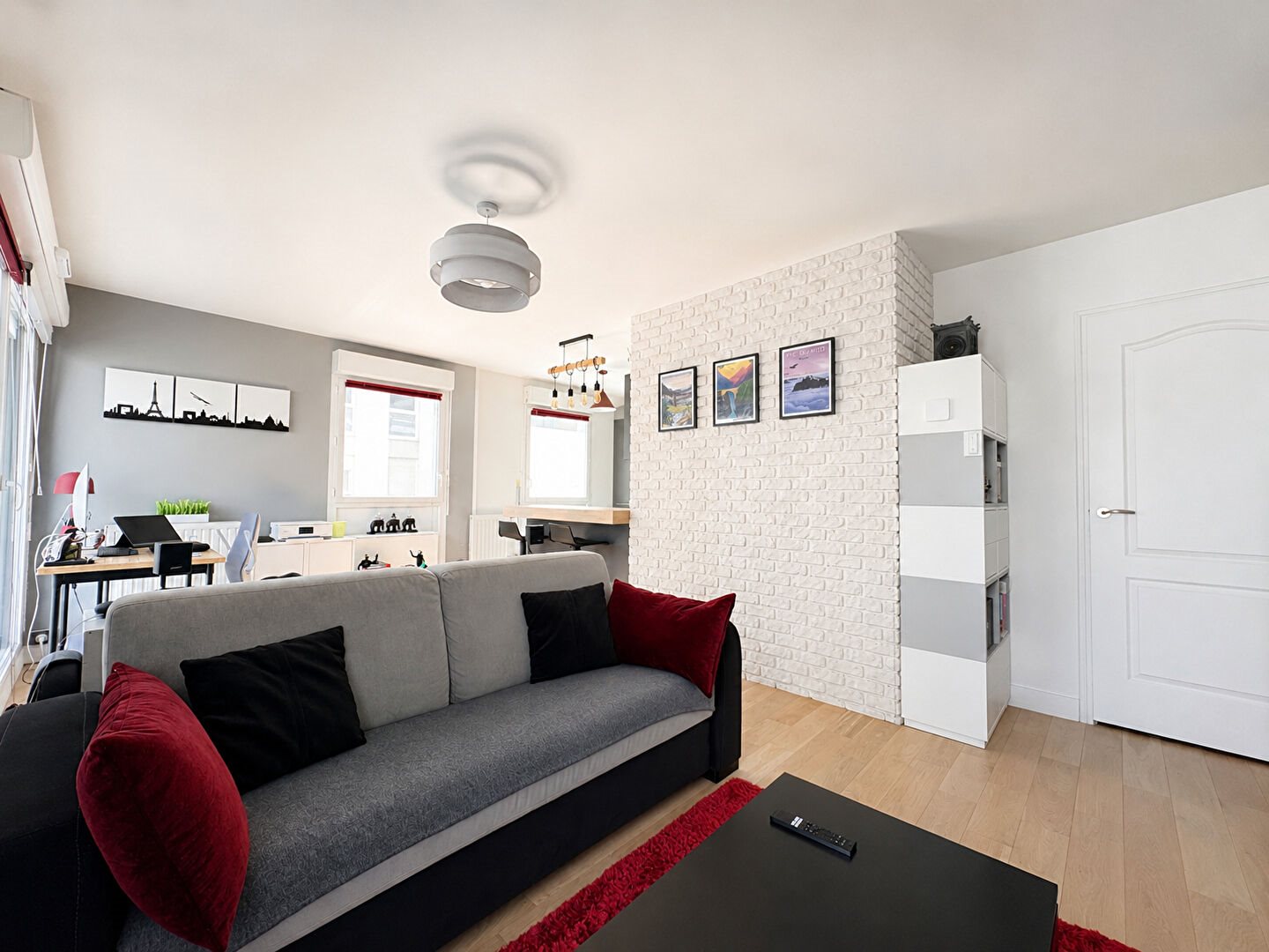 Appartement à vendre, 50m², Nanterre