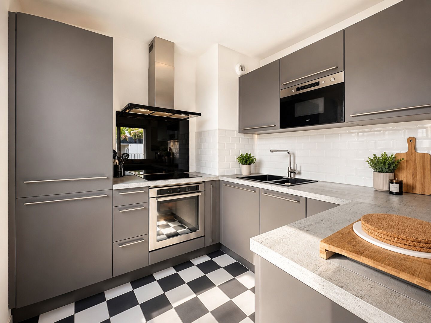 Appartement à vendre, 50m², Nanterre