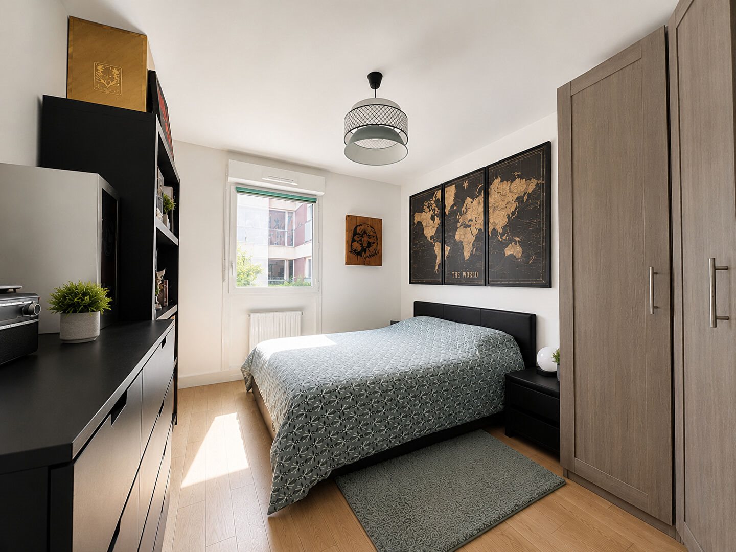 Appartement à vendre, 50m², Nanterre