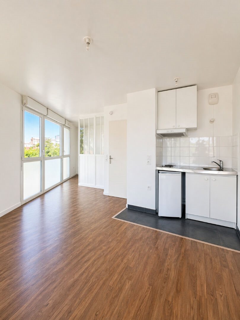 Appartement à vendre, 33m², Nanterre