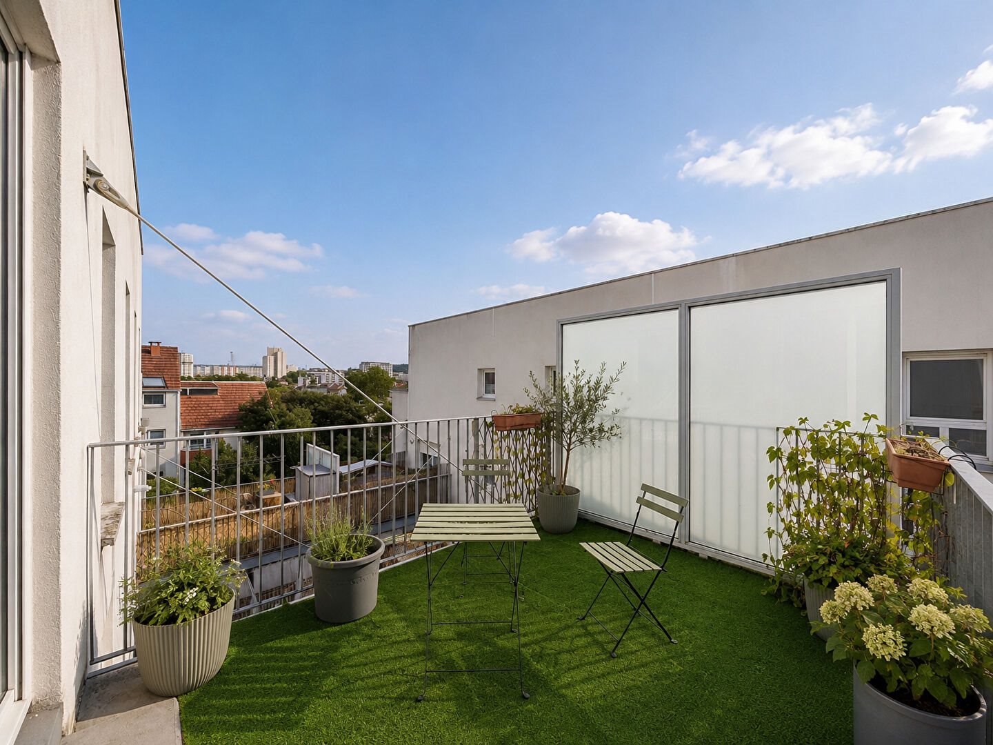 Appartement à vendre, 64m², Nanterre